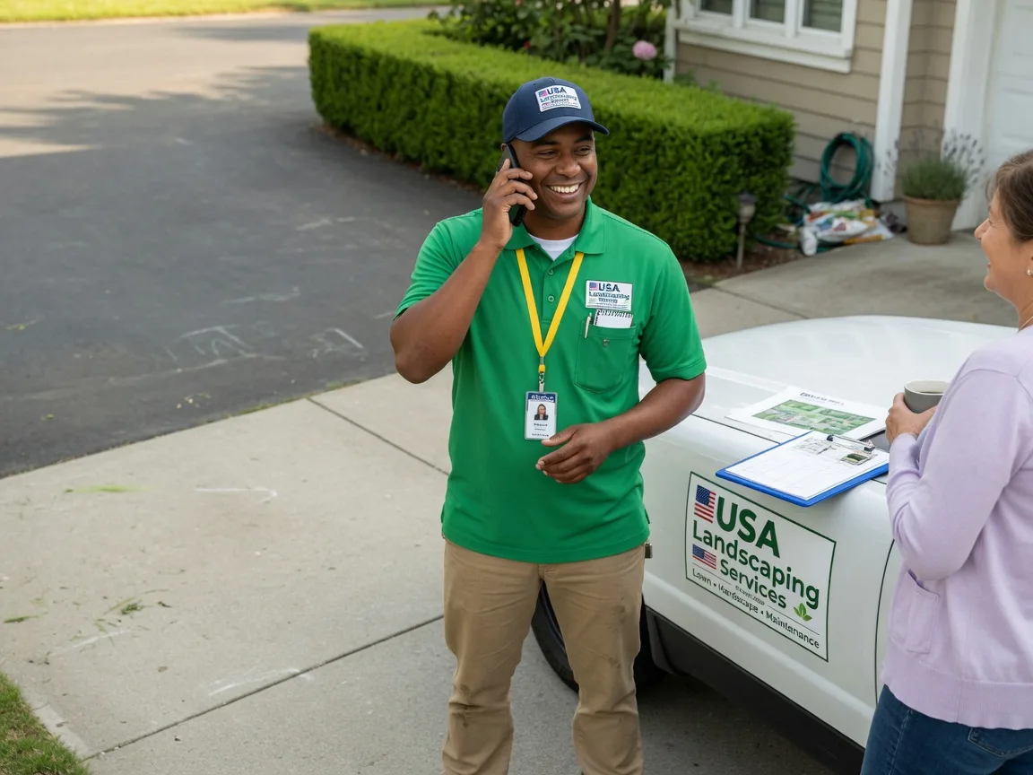 Lawn Care West Green, GA FAQs